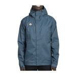 Outdoors with Pokémon Apollo Blue Rain Jacket by Outdoor Research – Men