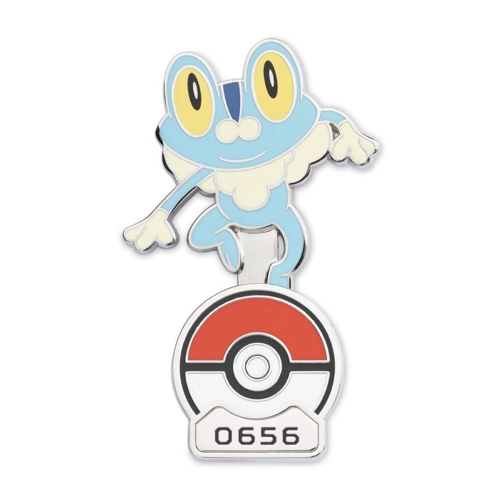 01505030-fac6-5327-848f-fa8677701b96-1024x1024-1.jpg Froakie Pokémon Gallery Pin - Image 1