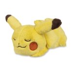 Relaxing Pikachu Plush – 12 ¼ In.