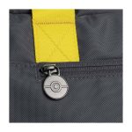 Pokémon Everyday Bags: Gray & Yellow Small Duffel Bag - Image 7