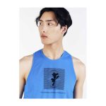 Pokémon Center × Craft: Lucario Core Charge Sarek Singlet – Men - Image 3