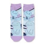 Wooper, Quagsire & Shellos Ankle Socks (3 Pairs) (One Size-Adult) - Image 6