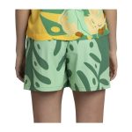 Pokémon Tropical Among the Leaves Shorts – Women - Image 2