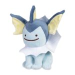 Ditto As Vaporeon Plush – 6 ½ In.