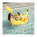 Pikachu Pokémon Summer Days Pool Float - Image 5