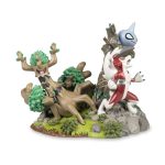 Haunted Pokémon Village: Lycanroc Howling Hill Figure - Image 3