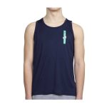 Pikachu Pokémon Active Navy Performance Tank Top – Men
