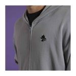 Banette Themed French Terry Zip-Up Hoodie – Adult - Image 5