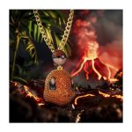 Pokémon × King Ice: Charmander Necklace - Image 5
