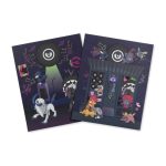 Elemental Ateliers: Dark Types Folders (2-Pack)