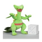 Sceptile Poké Plush – 16 ¼ In. - Image 6