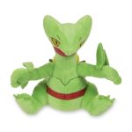 Sceptile Sitting Cuties Plush – 5 ½ In. - Image 2