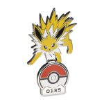 Pokémon Gallery Pins: Jolteon Standing Pin - Image 3