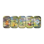 Pokémon TCG: Paldea Friends Mini Tin (Fuecoco) - Image 5