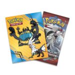 Pokémon TCG: Sun & Moon-Crimson Invasion Mini Portfolio & Booster Pack - Image 2