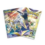 Pokémon TCG: Sword & Shield-Brilliant Stars Mini Portfolio & Booster Pack - Image 2