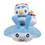 Piplup & Mantyke Pokémon Undersea Holiday Plush – 8 ¾ In. - Image 2