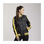 Pikachu Pokémon Jackets Black Snap-Down Jacket – Adult - Image 3