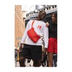 Team Rocket HQ Collection White Relaxed Fit Long-Sleeve T-Shirt – Adult - Image 9