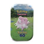 Pokémon TCG: Pokémon GO Mini Tin (Blissey & Meltan)