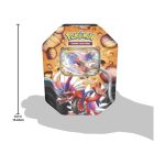 Pokémon TCG: Slashing Legends Tin (Koraidon ex) - Image 4