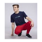 Pikachu Pokémon Active Red Jogger Pants – Adult - Image 6