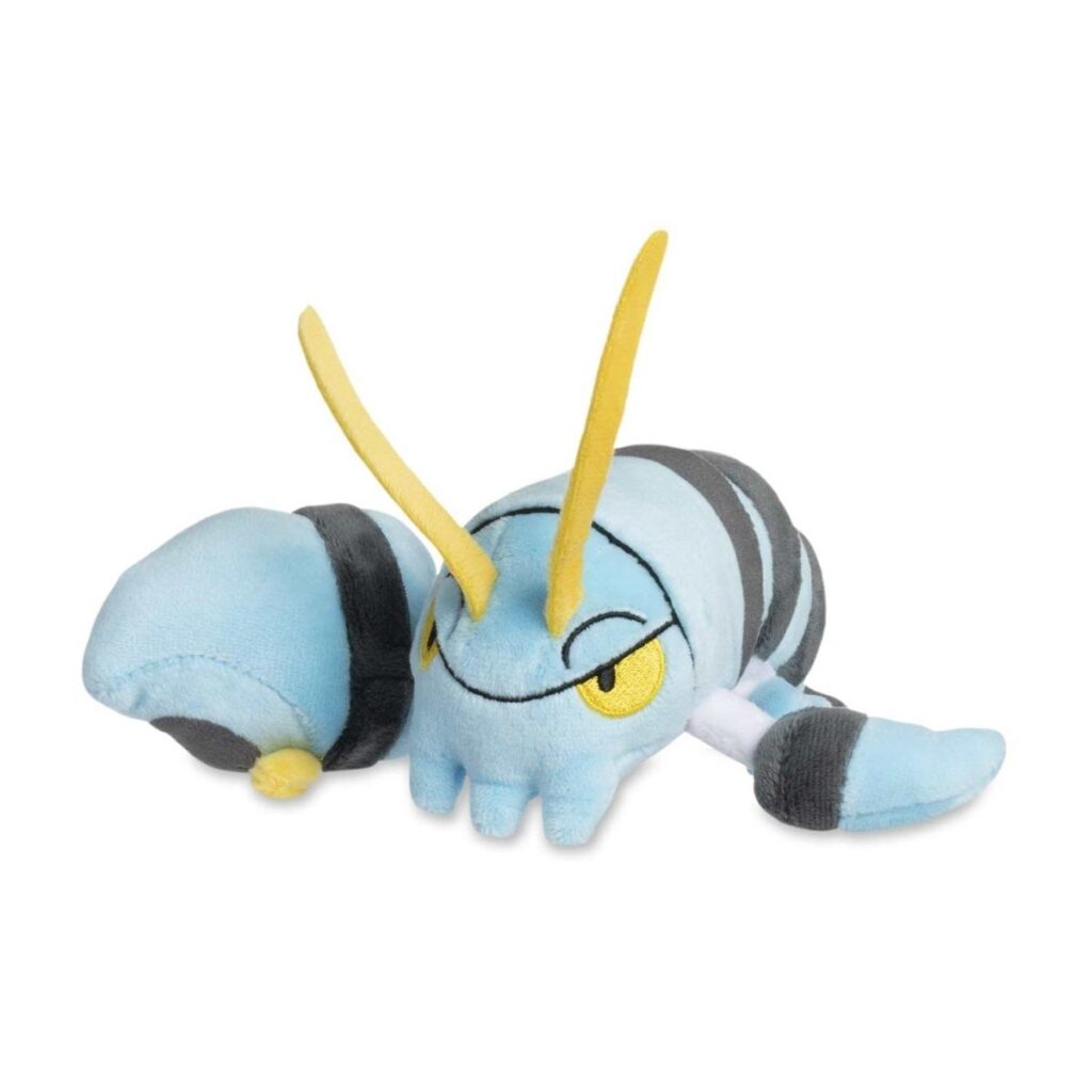 13ecb5a8-897c-597c-84d0-70012f819e05-1024x1024-1.jpg Clauncher Sitting Cuties Plush – 4 ¾ In. - Image 1
