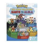 Pokémon Size Chart Collection: Kanto to Alola - Image 2