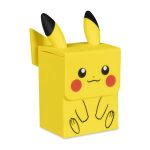 Pokémon TCG Deck Buddies: Pikachu Deck Box - Image 2