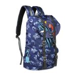Dragon Type Pokémon Fundamentals Fold-Over Backpack