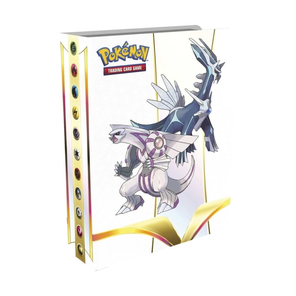 15fa59c3-00b8-5bdf-8b60-50aa85971e81-1024x1024-1.jpg Pokémon TCG: Sword & Shield-Astral Radiance Mini Portfolio & Booster Pack - Image 1