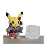 POKÉMON × KOGEI: Kimono Pikachu Plush – 8 ¾ In. - Image 5