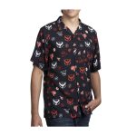 Team Valor Pokémon GO Teams Tropical Shirt – Adult