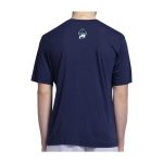 Pikachu Pokémon Active Navy Performance T-Shirt – Men - Image 2