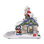 Holiday Station Arrivals Holiday Pokémon Village Figure - Image 6
