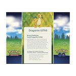 Pokémon TCG: Pokémon GO Premier Deck Holder Collection (Dragonite VSTAR) - Image 5