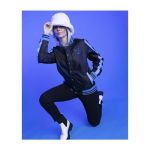 Articuno Pokémon Jackets Black Snap-Down Jacket – Adult - Image 6