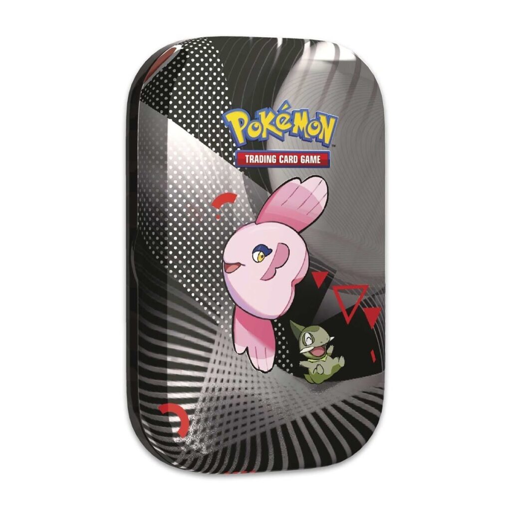 1ce2b987-c2d2-55bd-bec3-b21ec36cef2a-1024x1024-1.jpg Pokémon TCG: Unova Mini Tin (Alomomola & Axew) - Image 1