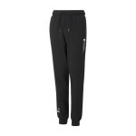 PUMA × Pokémon: Poké Ball Puma Black French Terry Jogger Sweatpants – Youth