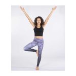 Gengar Pokémon Spooky Celebration Leggings – Adult - Image 5