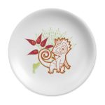 Floral Forest Pokémon Outdoor Dining Salad Plates (4-Pack) - Image 3