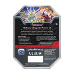 Pokémon TCG: Slashing Legends Tin (Zacian ex) - Image 3