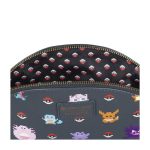 Pokémon Block Art Wrist Clutch by Loungefly - Image 5