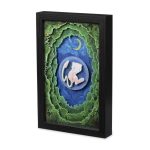 Mew Mythical Sights Layered Wall Art