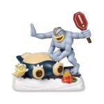Delibird Holiday Express Snorlax Pass Figure - Image 2