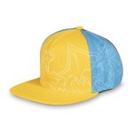 Forms of Charizard Flat-Bill Hat (One Size-Adult)
