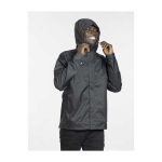 Outdoors with Pokémon Apollo Black Rain Jacket by Outdoor Research – Men - Image 5