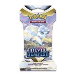 Pokémon TCG: Sword & Shield-Silver Tempest Sleeved Booster Pack (10 Cards) - Image 4