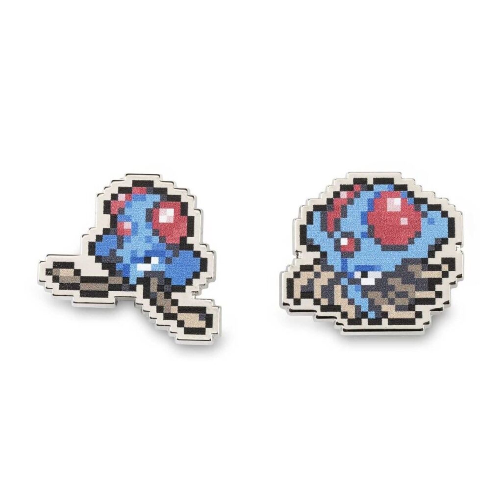 25165b5a-0036-516b-a570-d07d233758a9-1024x1024-1.jpg Tentacool & Tentacruel Pokémon Pixel Pins (2-Pack) - Image 1