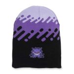 Gengar Black & Purple Reversible Beanie (One Size-Adult)
